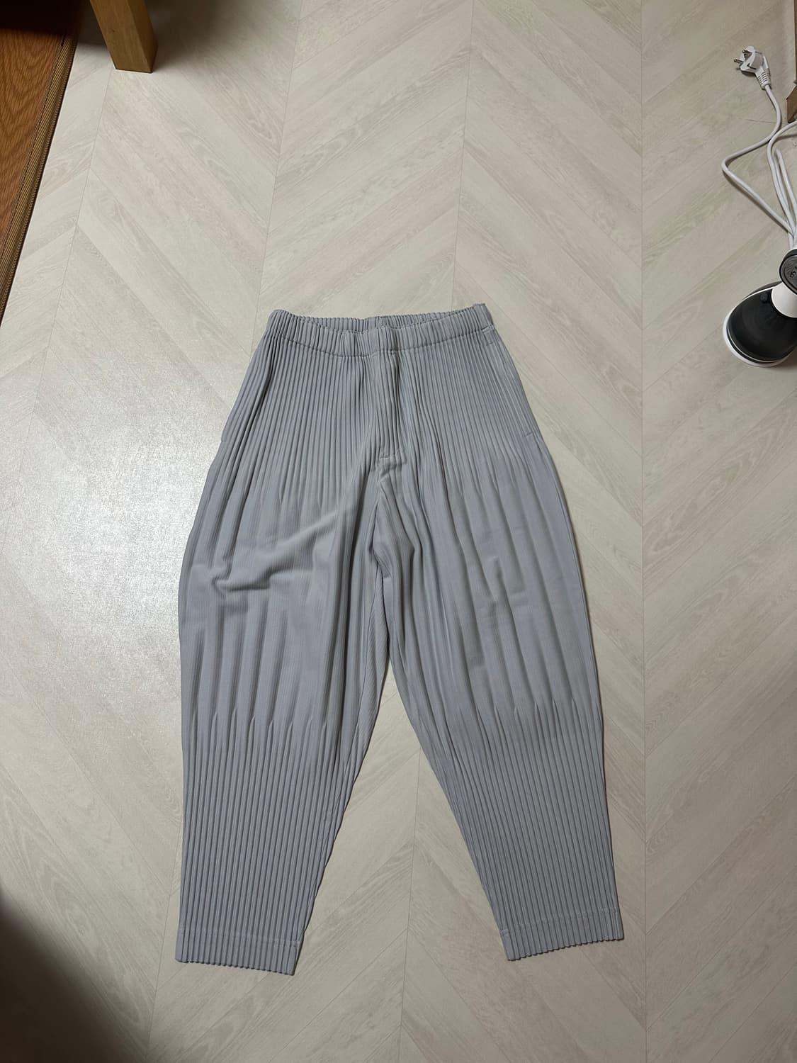 옴플리세 바지 1사이즈 상품이미지1