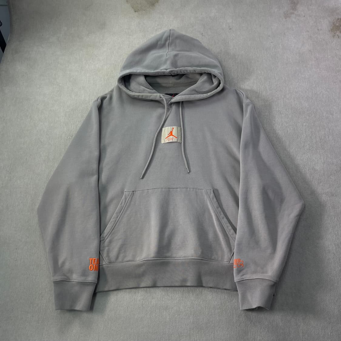 105 조던 플라이트 점프맨 후드티 상품이미지2