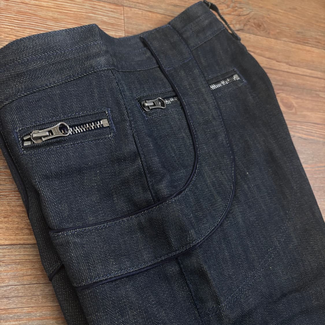 스텔라 맥카트니 X H&M 콜라보 26 데님 청바지 상품이미지9