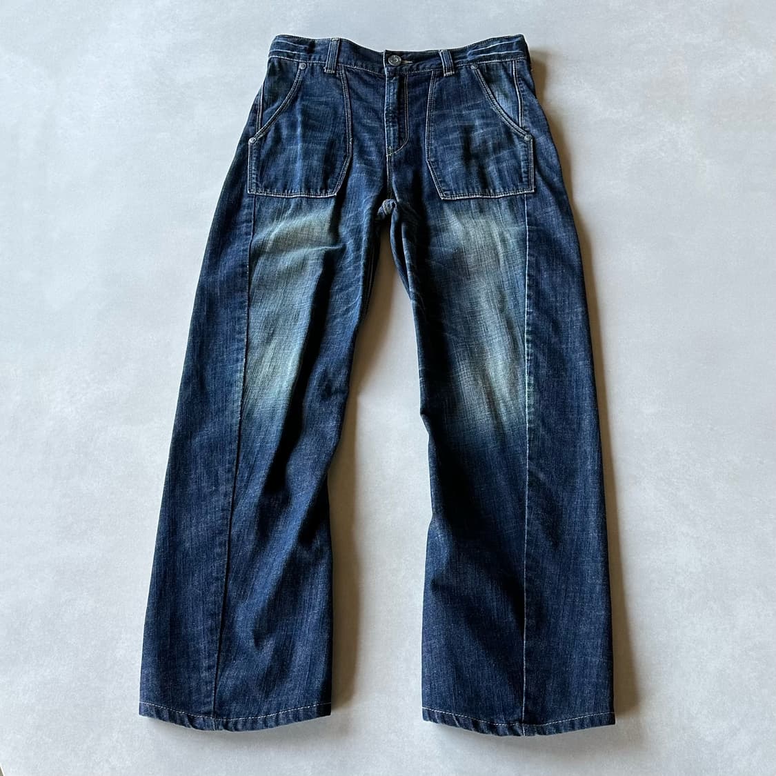 [26~29인치]리바이스 엔지니어드 데님 팬츠 상품이미지3