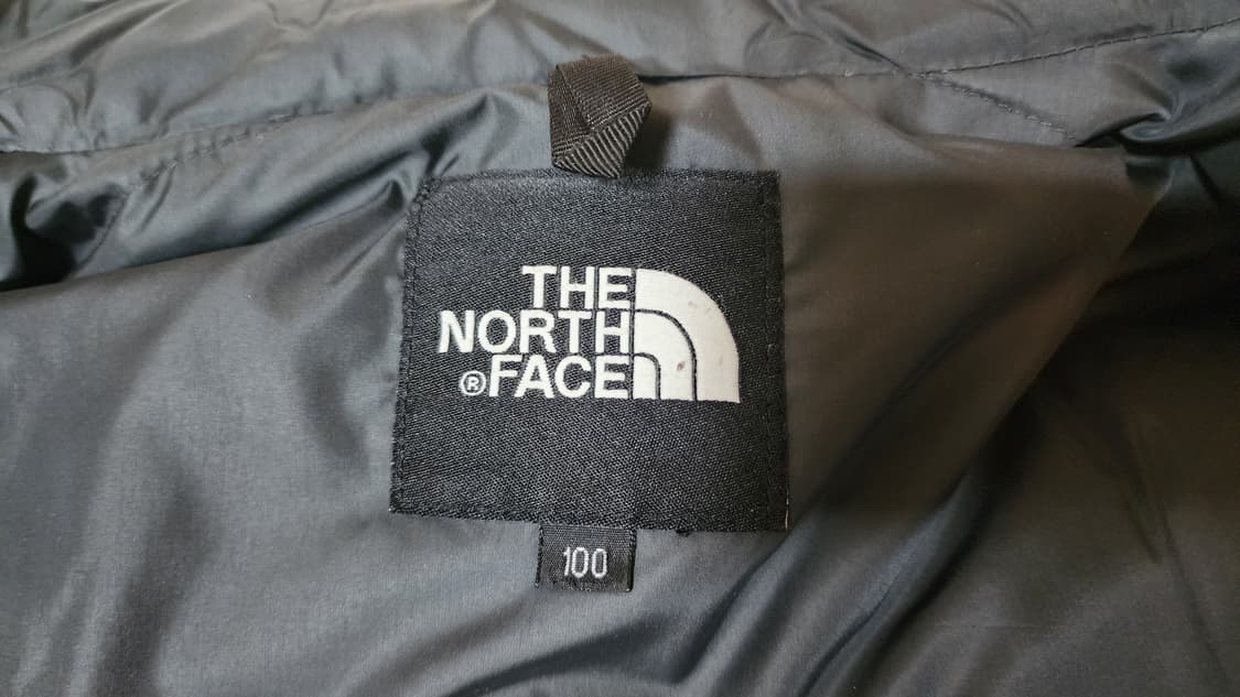 노스페이스 눕시 팝니다  / 사이즈 100 상품이미지6