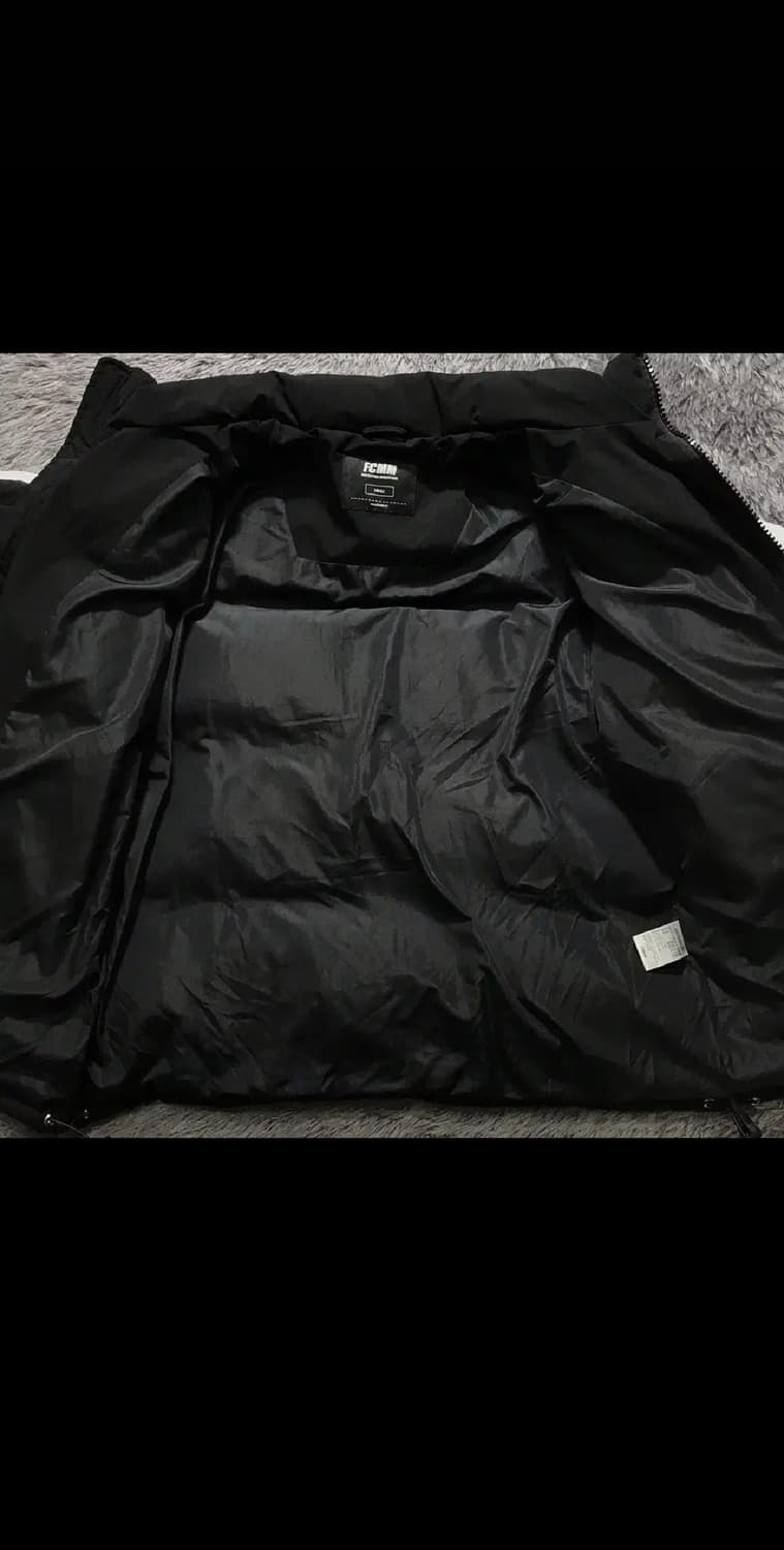 [[S, 공용]# FCMM 숏 패딩 상품이미지2