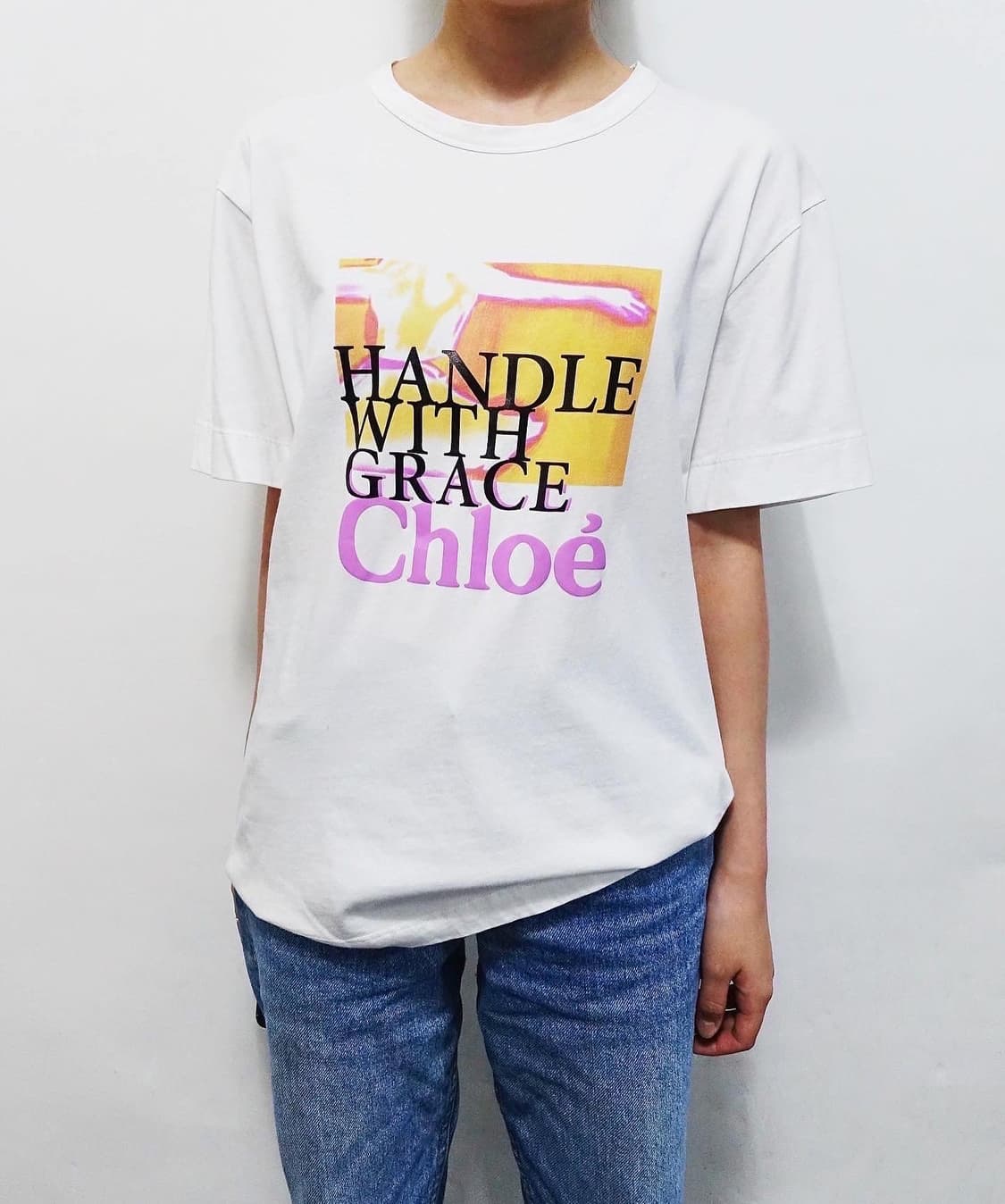 끌로에 반팔 상품이미지1