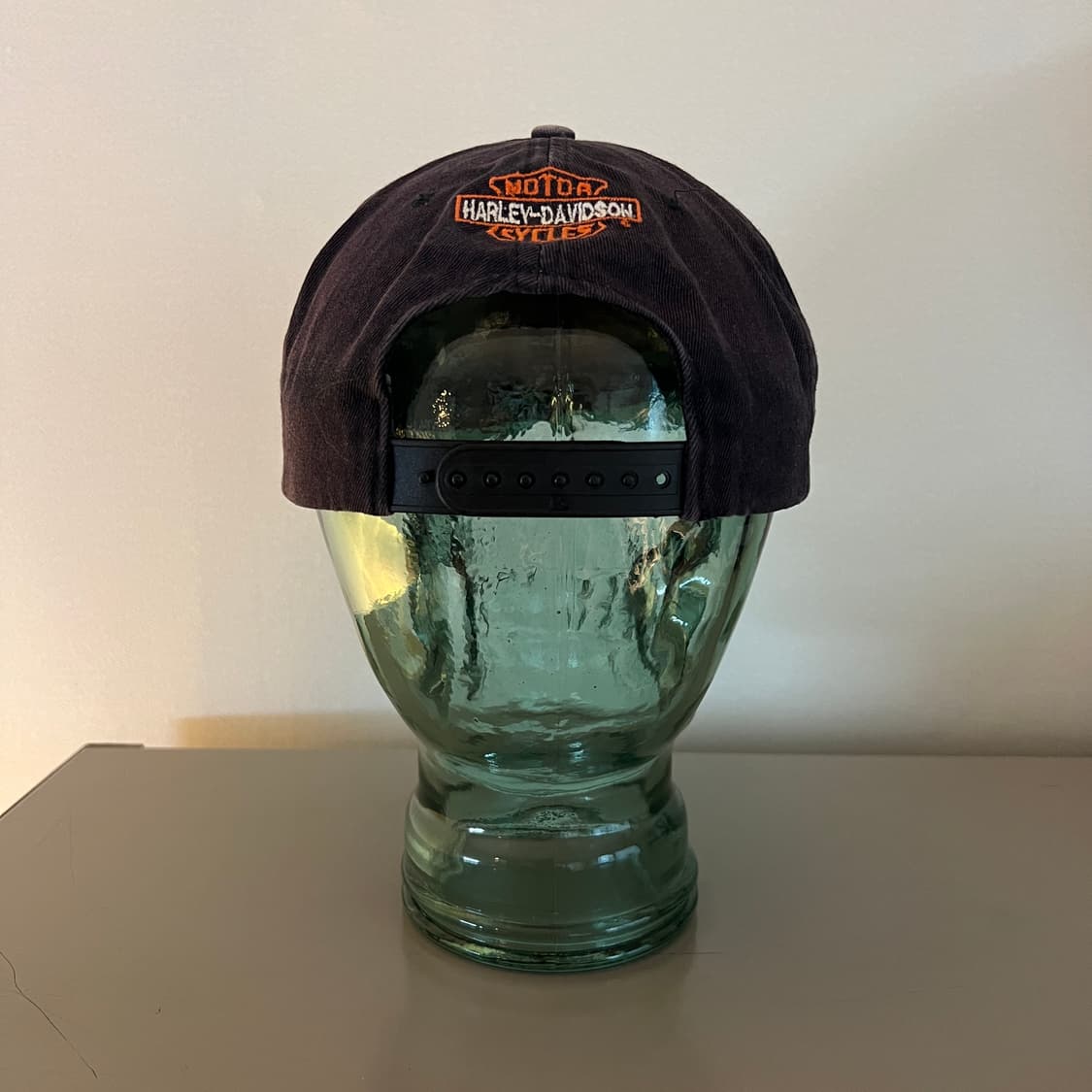 빈티지 90s Harley Davidson 캡 상품이미지9