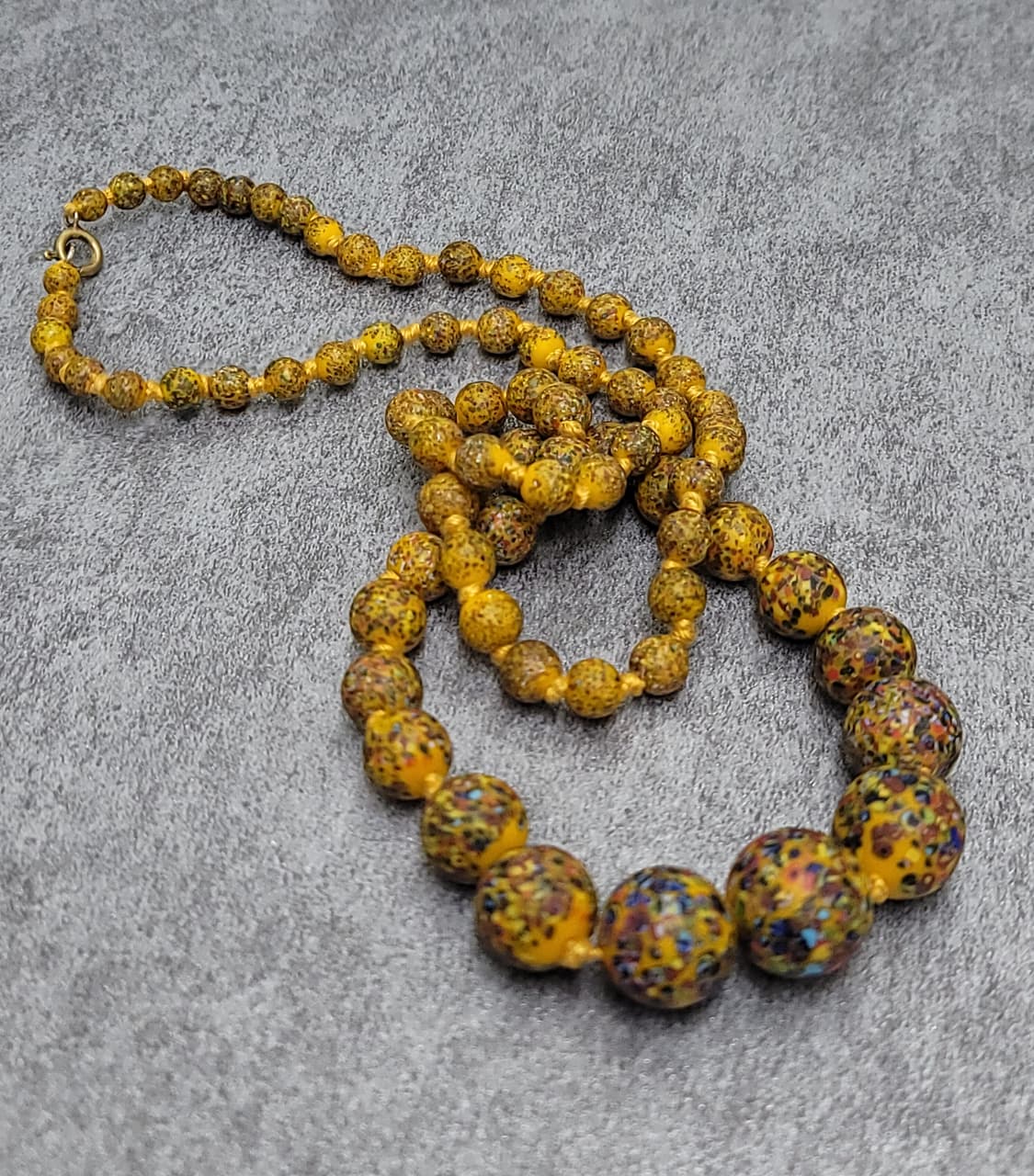 vintage necklace 상품이미지6