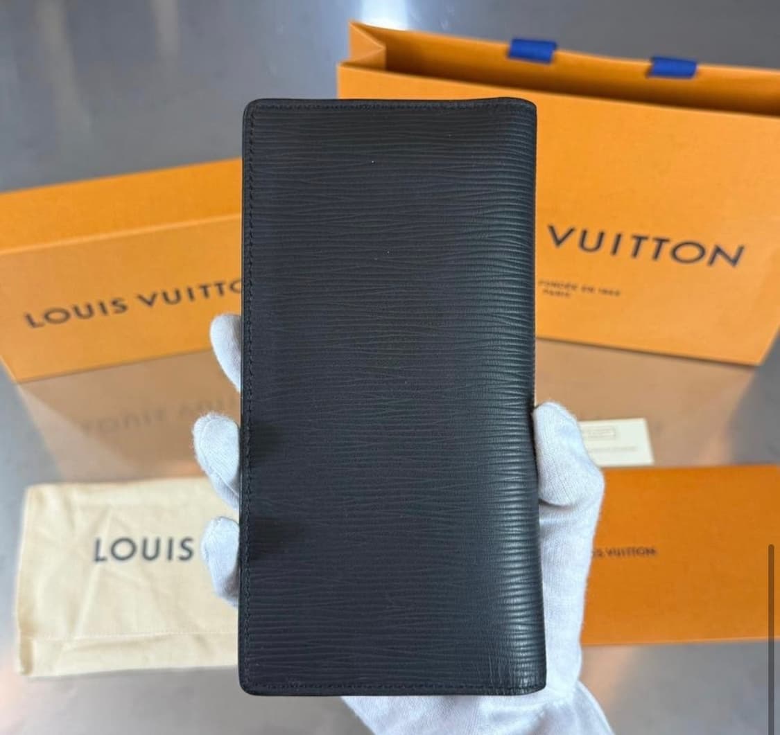 [리오브] 루이비통 LV 에삐 레더 장지갑 상품이미지3