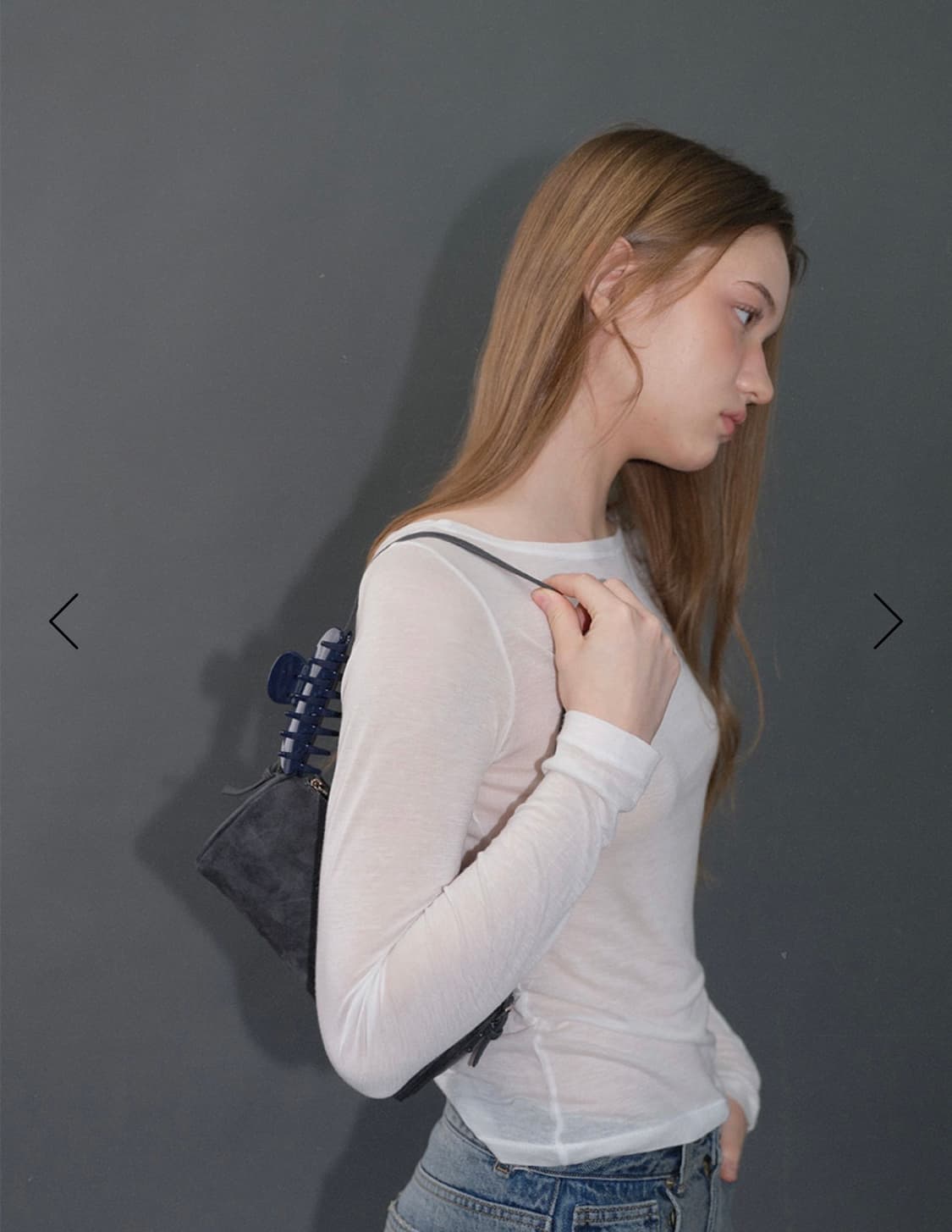 릴리코츠 Lettering T-shirt 상품이미지4