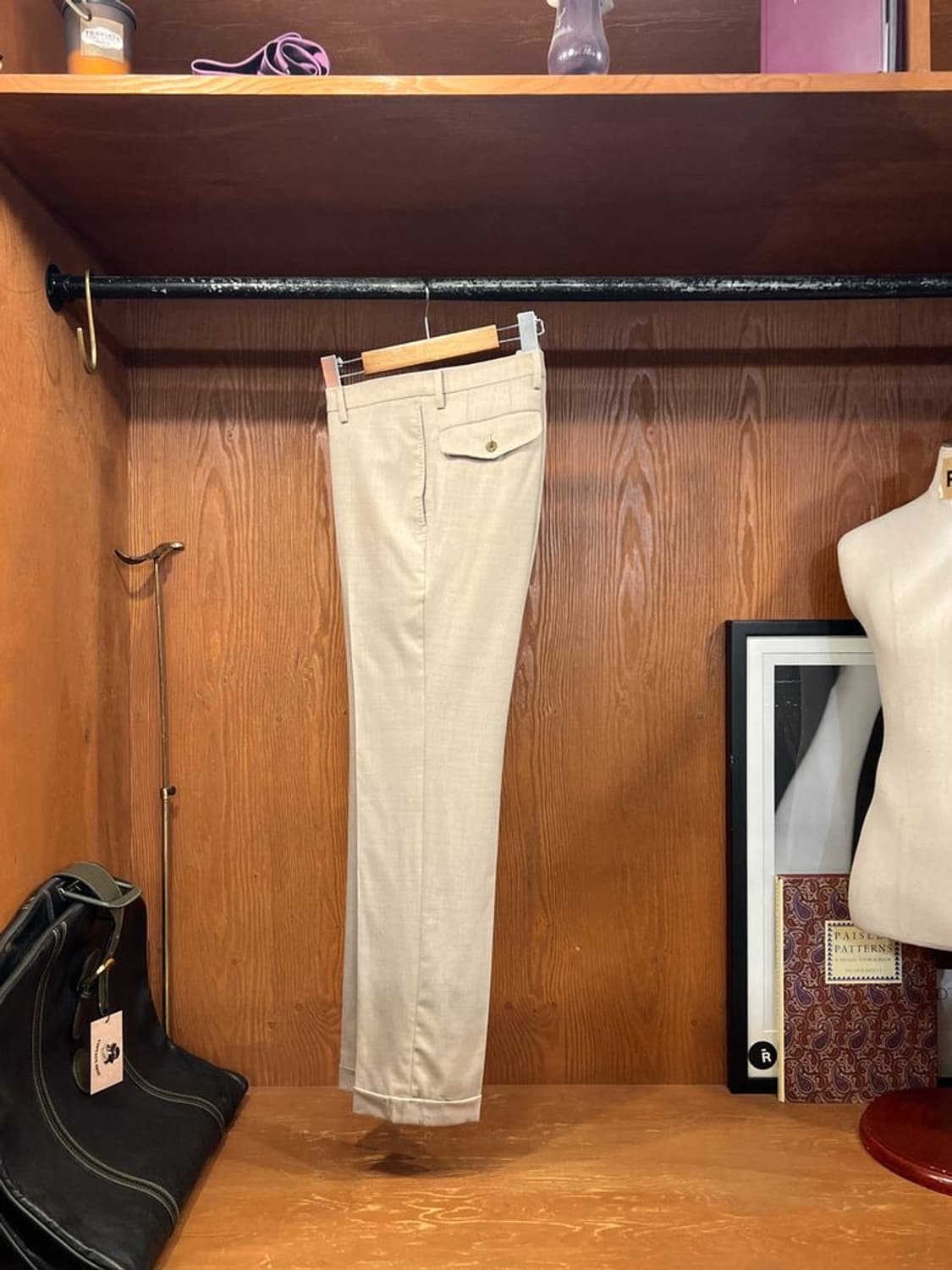 수트컴퍼니 팬츠 상품이미지1