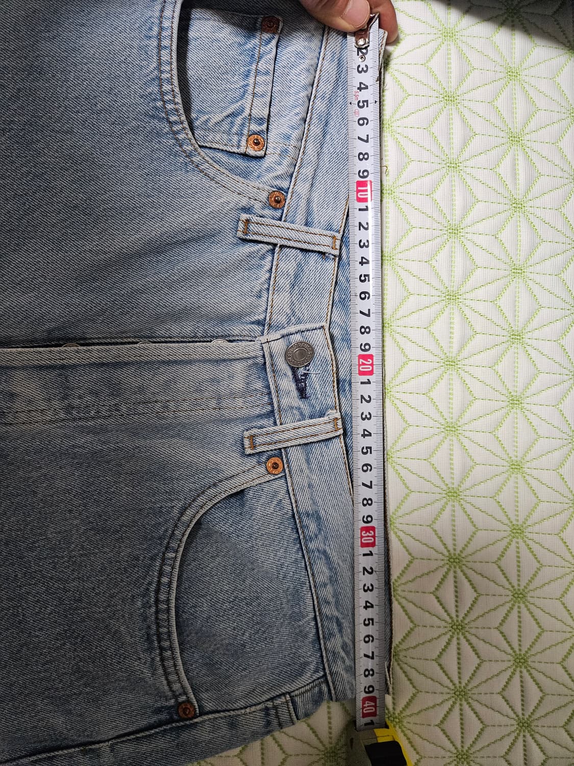 90s levis 501 발렌시아제 32x36 리바이스 빈티지 상품이미지4