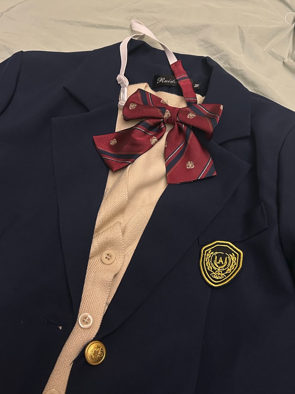 jk 갸루 교복 세트 상품이미지7