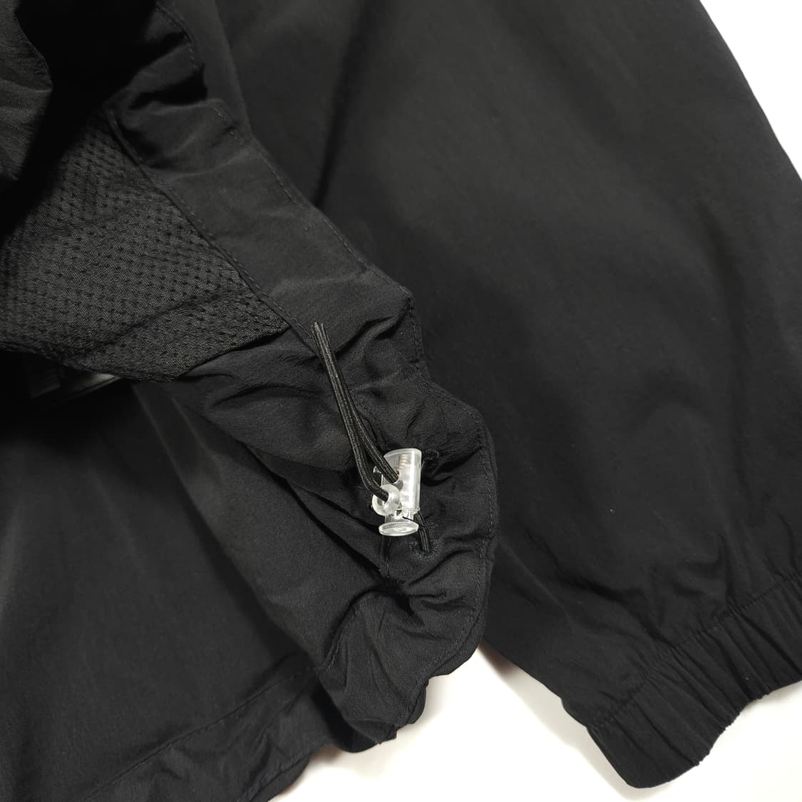 노스페이스 바람막이 블랙 상품이미지6