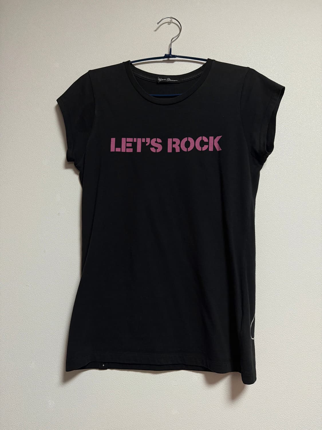 히스테릭글래머 let’s rock 티셔츠 상품이미지1