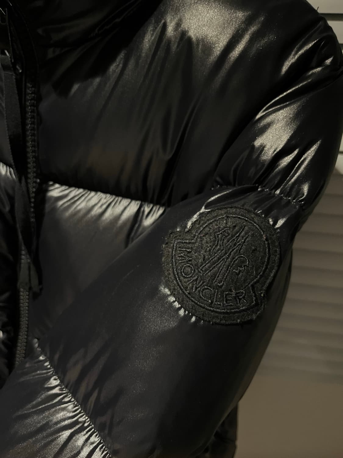 몽클레르 숏 다운 상품이미지3