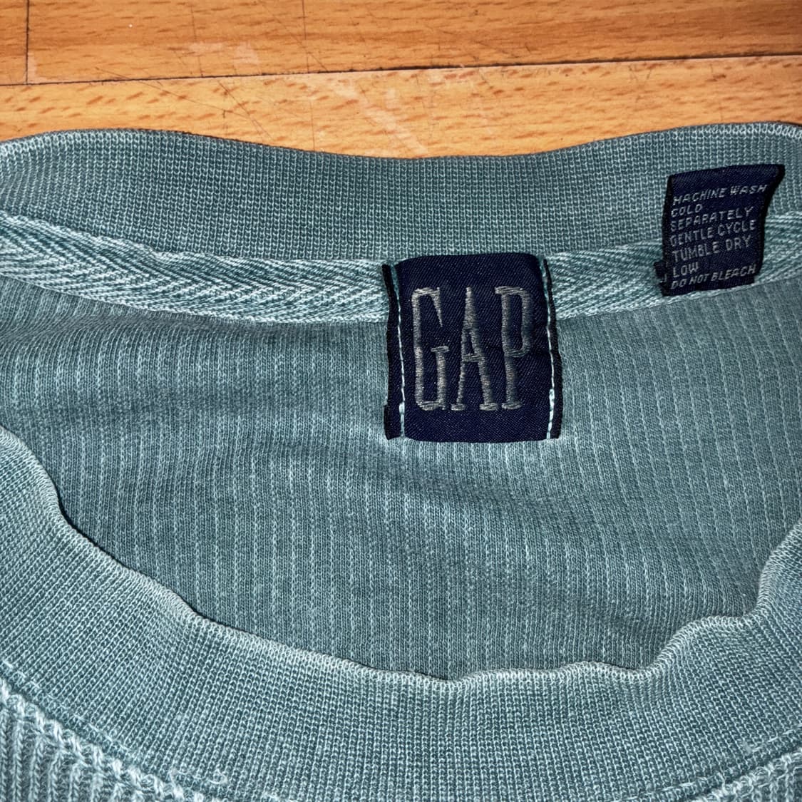 old gap 90s long sleeve 상품이미지3