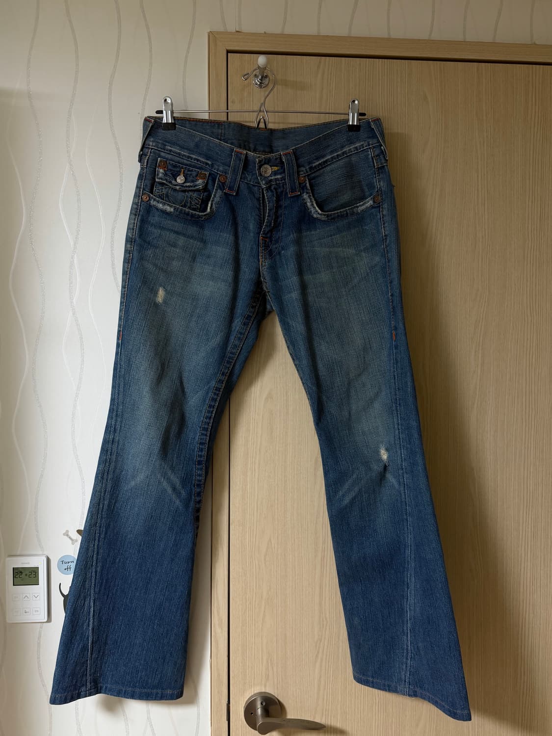 트루릴리전 부츠컷 진 상품이미지4