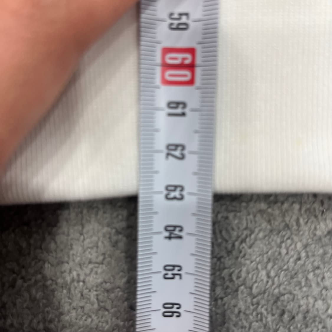 95 아디다스 슈퍼스타 화이트 져지 트랙자켓 상품이미지7