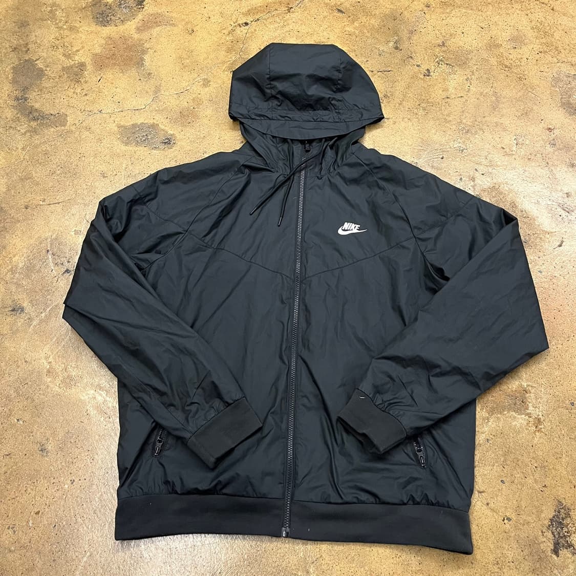 [정품/XL] 나이키 윈드러너 자켓 b10 상품이미지2