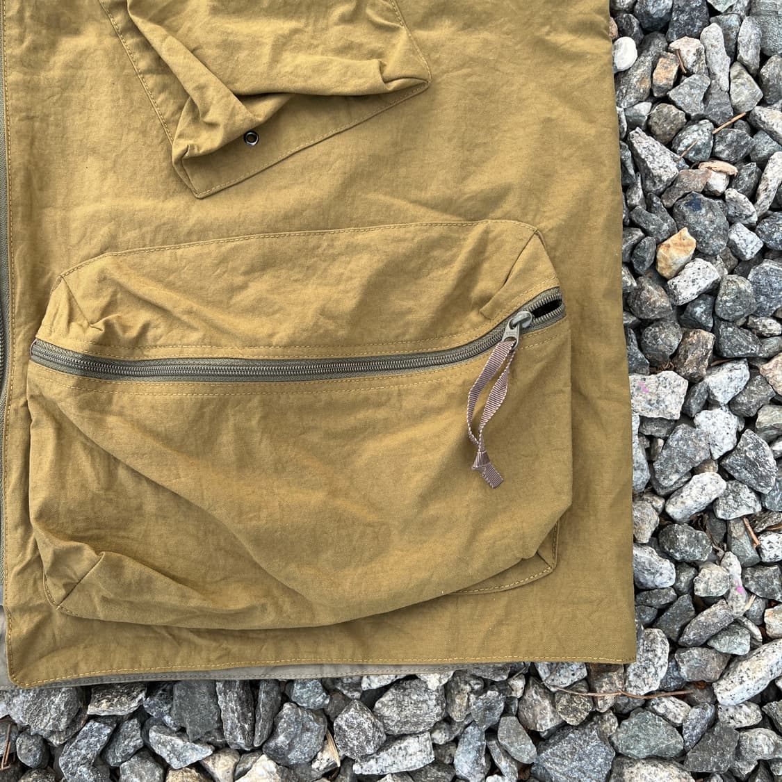 Share Park 멀티포켓 리버시블 베스트(실측확인) 상품이미지2