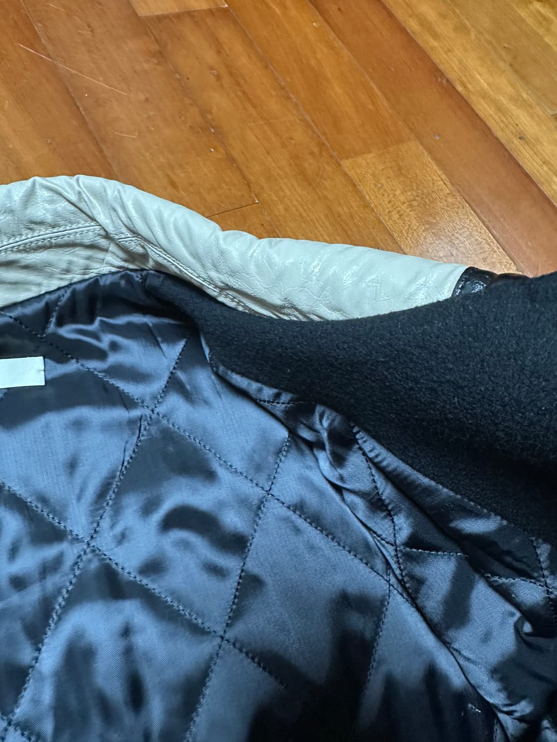 렉토 바시티 자켓 상품이미지6