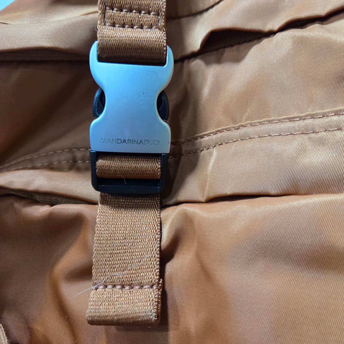 만다리나덕 터치 3way 백팩 상품이미지3