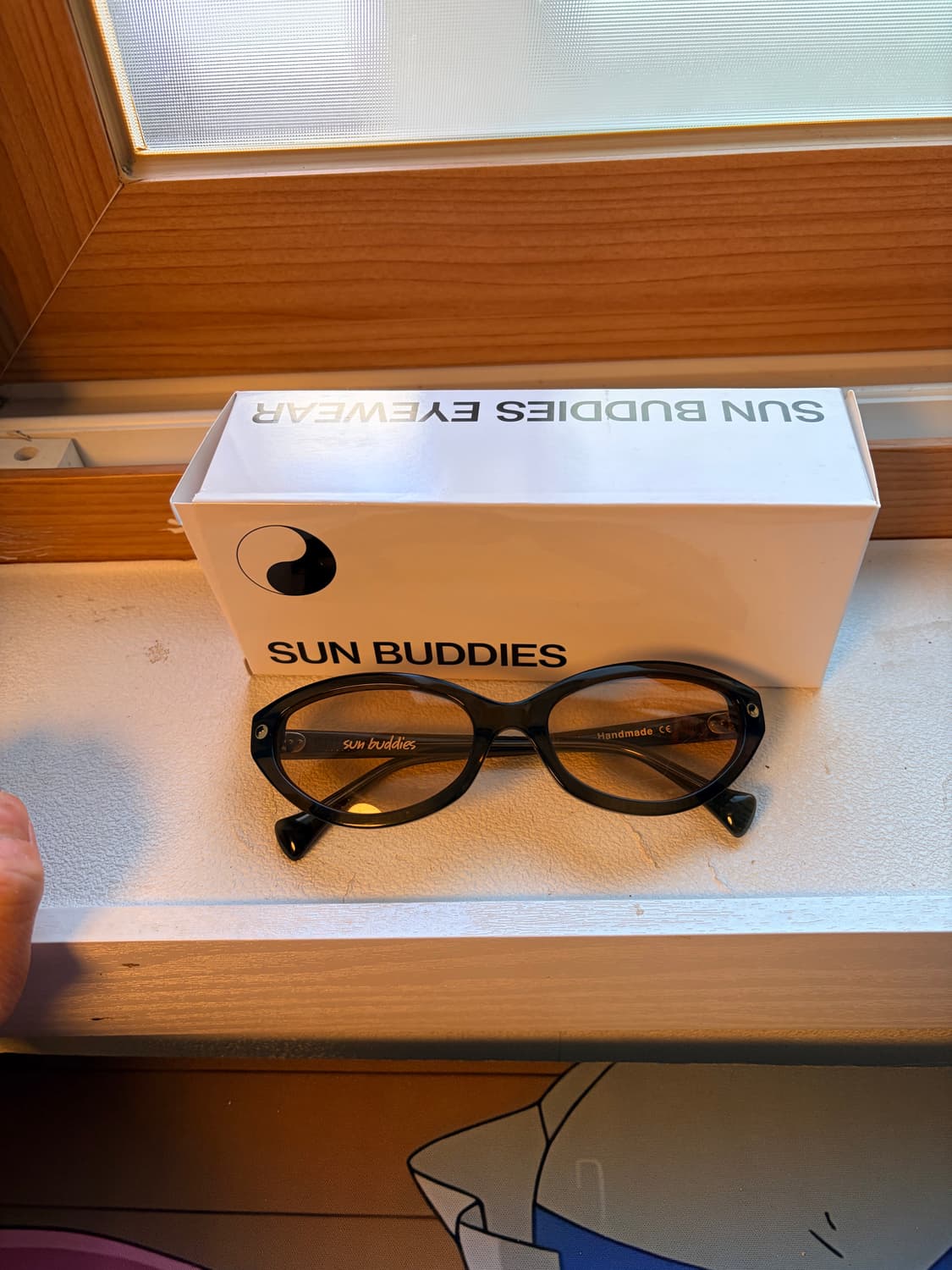 ourlegacy workshop x sun buddies 선글라스 상품이미지3