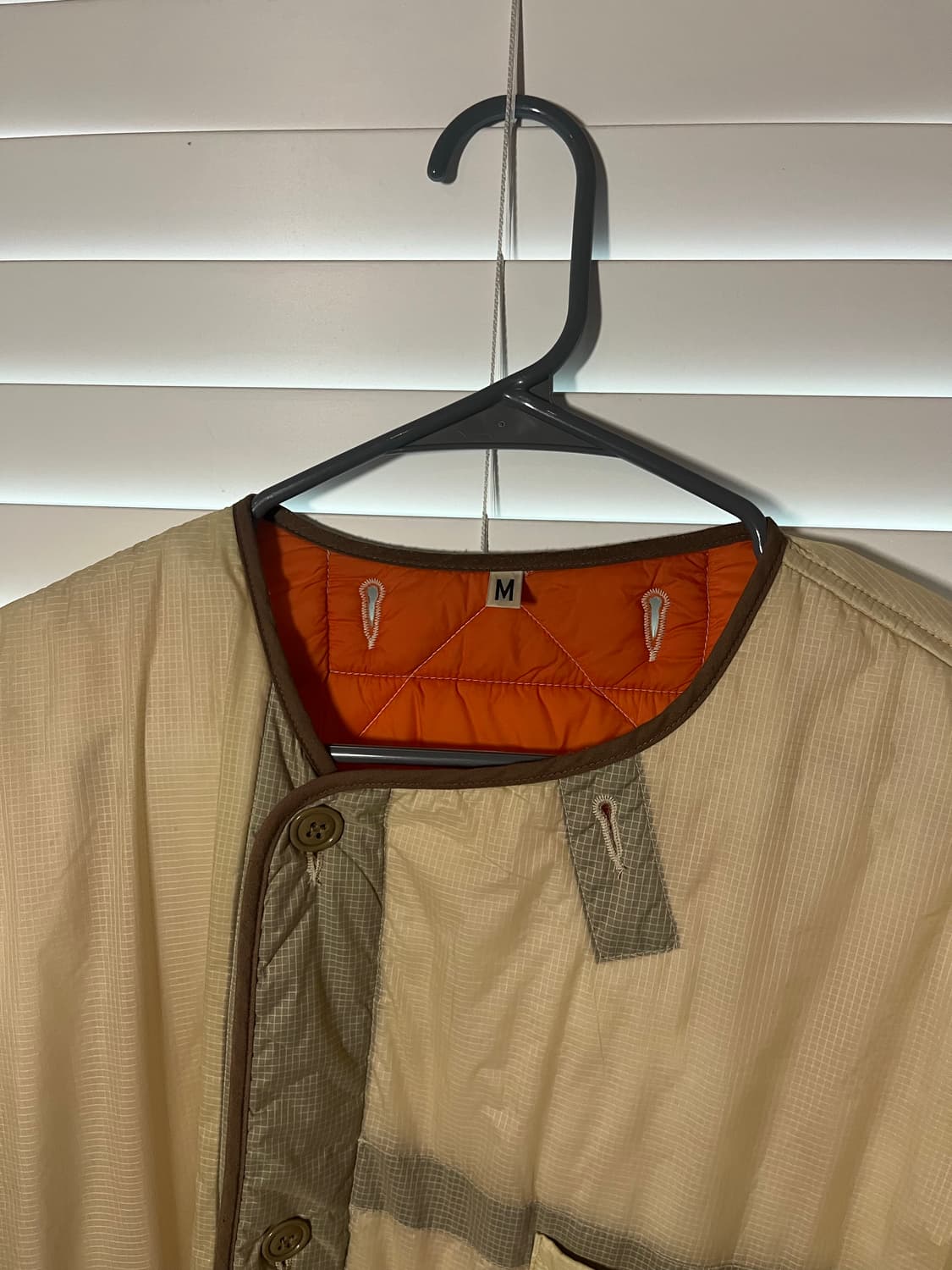 올리브드랩서비스/ 배팅라이너/ M 사이즈 상품이미지3