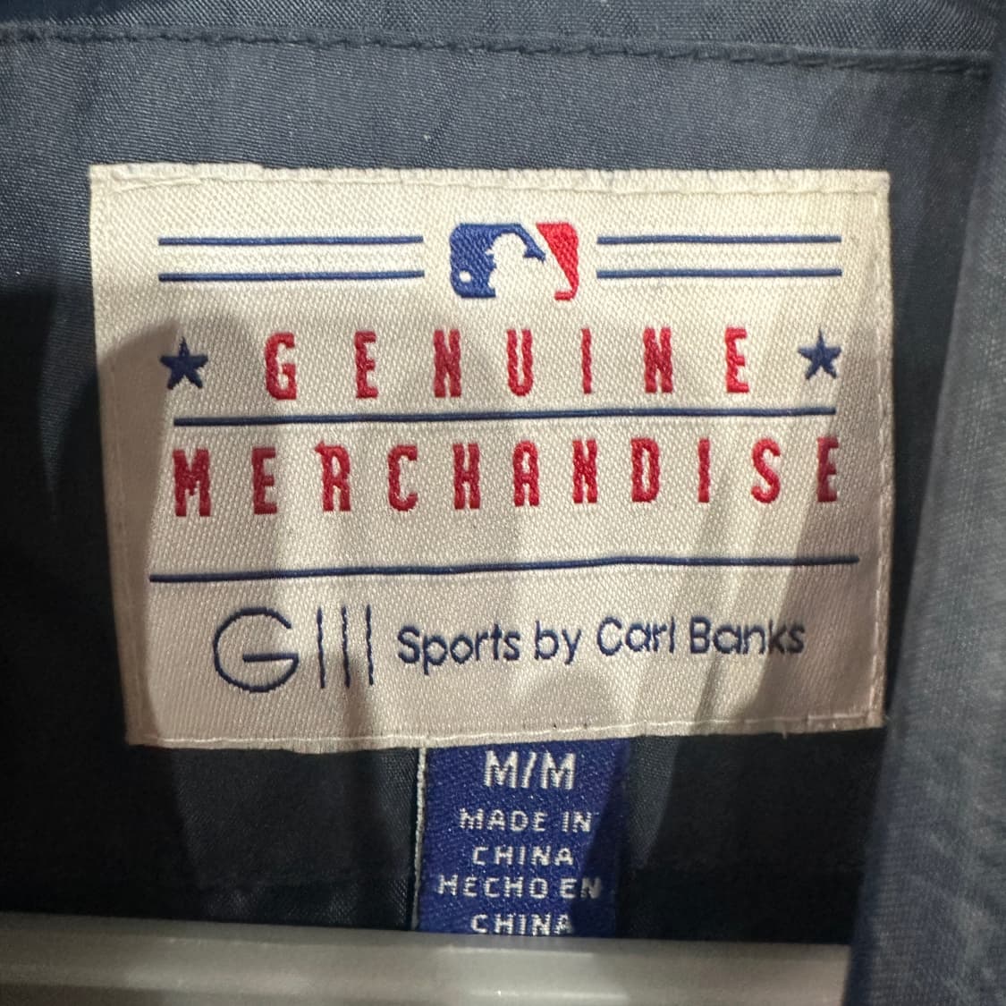 머천다이즈 뉴욕양키스 아노락 자켓 100 상품이미지4