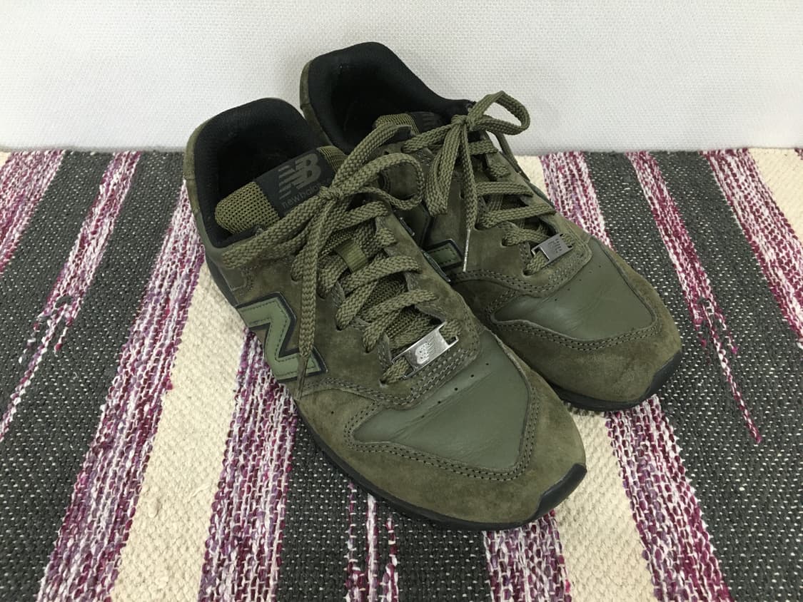 (245) 뉴발란스996 카키 스니커즈 상품이미지1