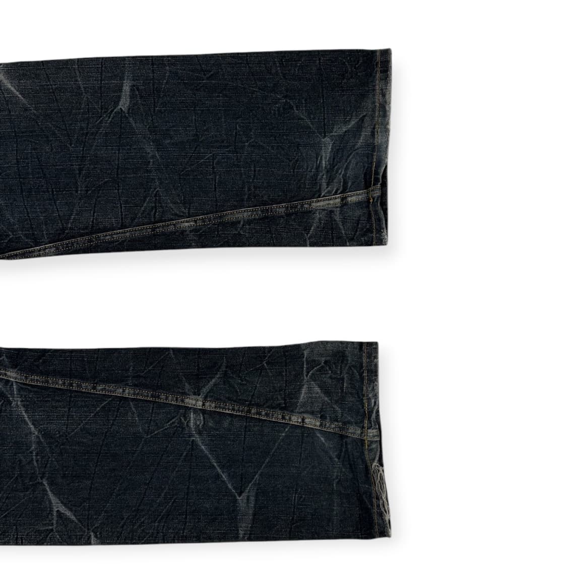 Japanese Vintage Pocket Denim Pants 상품이미지5