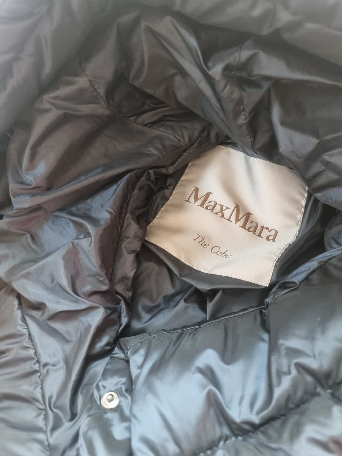 막스마라 케이프 패딩  상품이미지1