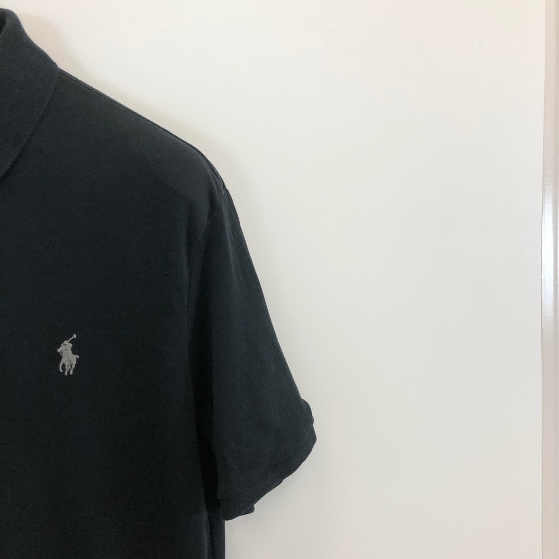 폴로 랄프로렌 (QR) 실버포니 피케카라티 M 상품이미지2