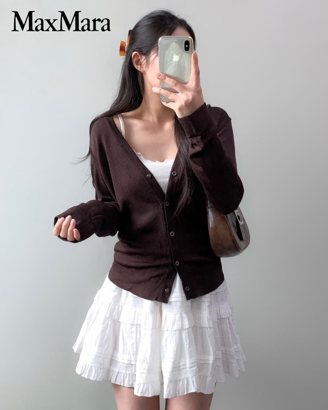막스마라 가디건 상품이미지2
