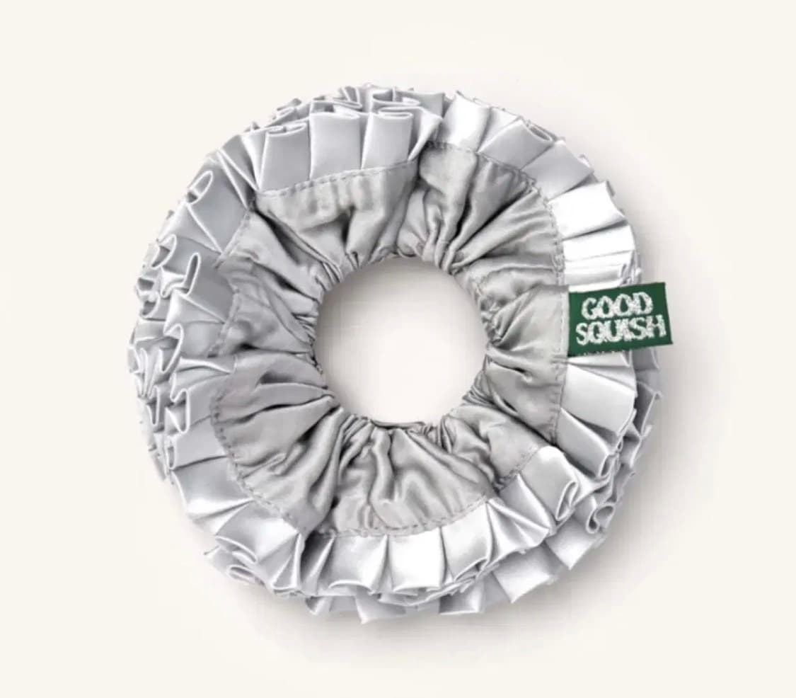 GOOD SQUISH - BADLANDS 굿스퀴시 실버 상품이미지4