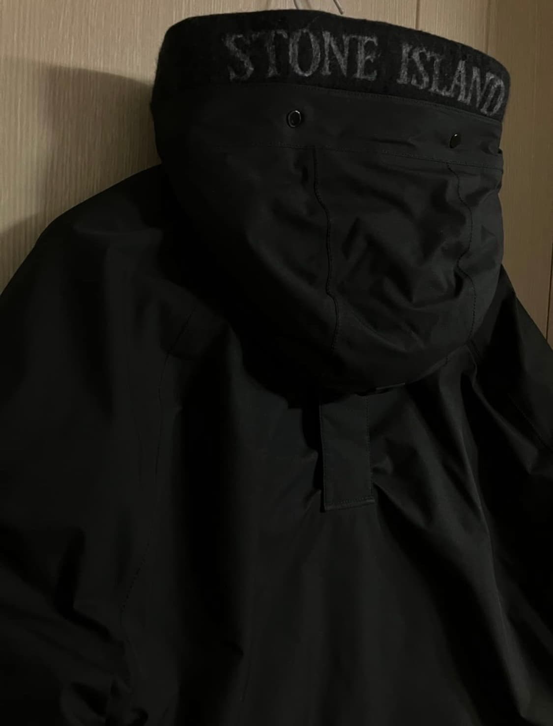 스톤아일랜드 고어택스 다운패딩 XL 상품이미지2