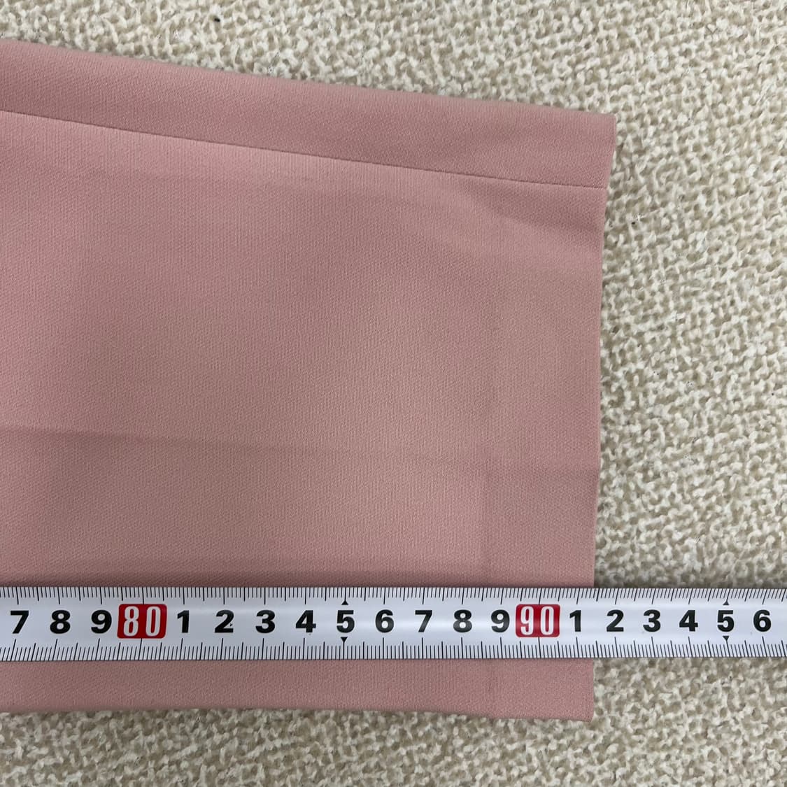 70-91 잇미샤 여성 슬랙스 바지 0219M 상품이미지8