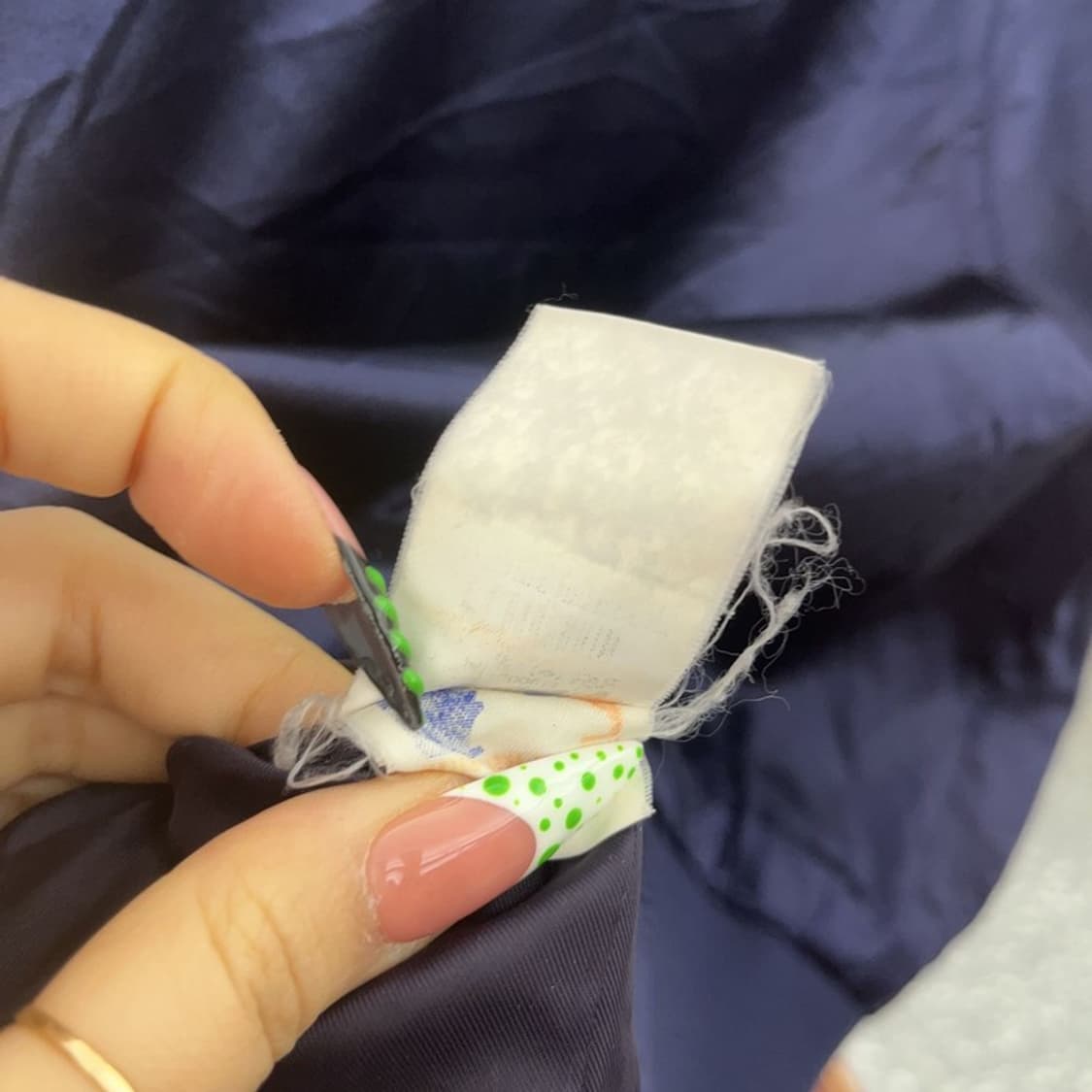 MLB 뉴욕 양키스 올드스쿨 새틴 바시티 자켓 90 C08858 상품이미지6