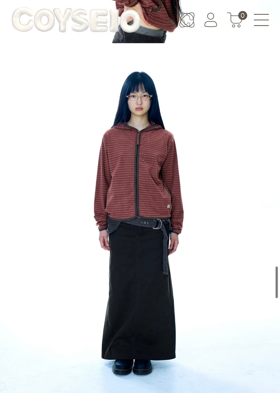 Coyceio스커트 상품이미지4