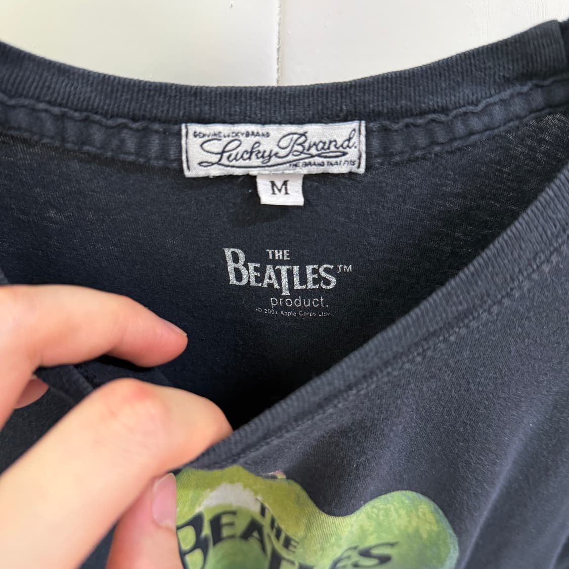 비틀즈 THE BEATLES 티셔츠 상품이미지5