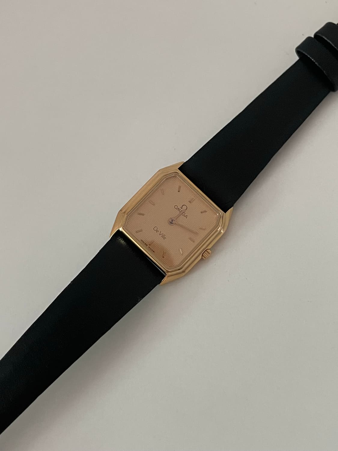 OMEGA deville quartz watch / 오메가 드빌 시계 상품이미지8