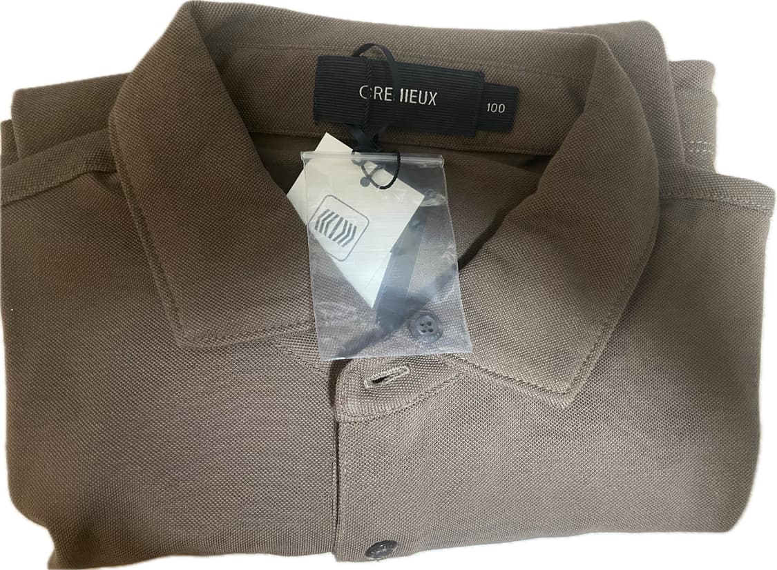 새상품 다니엘크레뮤 남성 수피마 쿨맥스 피케셔츠 100 3벌 일괄 상품이미지2