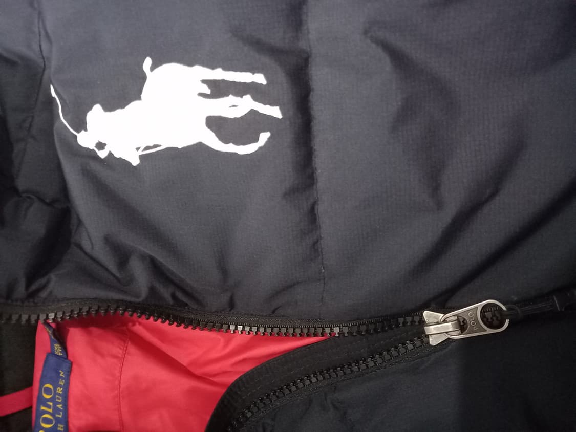 폴로 POLO 빅포니 오리털 덕다운 패딩 110/XXL 상품이미지2