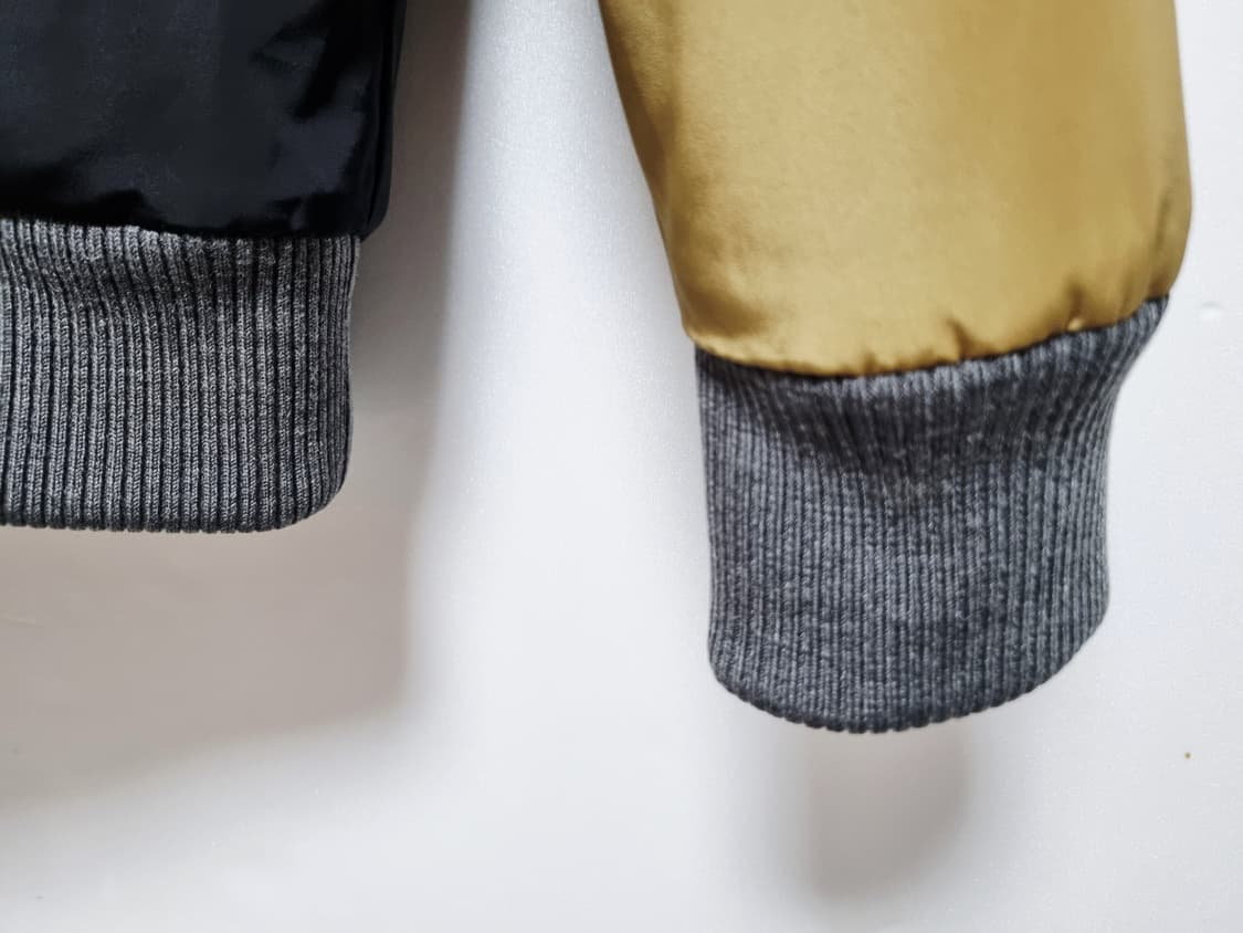 남성 노스페이스 화이트라벨 봄퍼 MA-1 패딩 항공 점퍼 상품이미지7