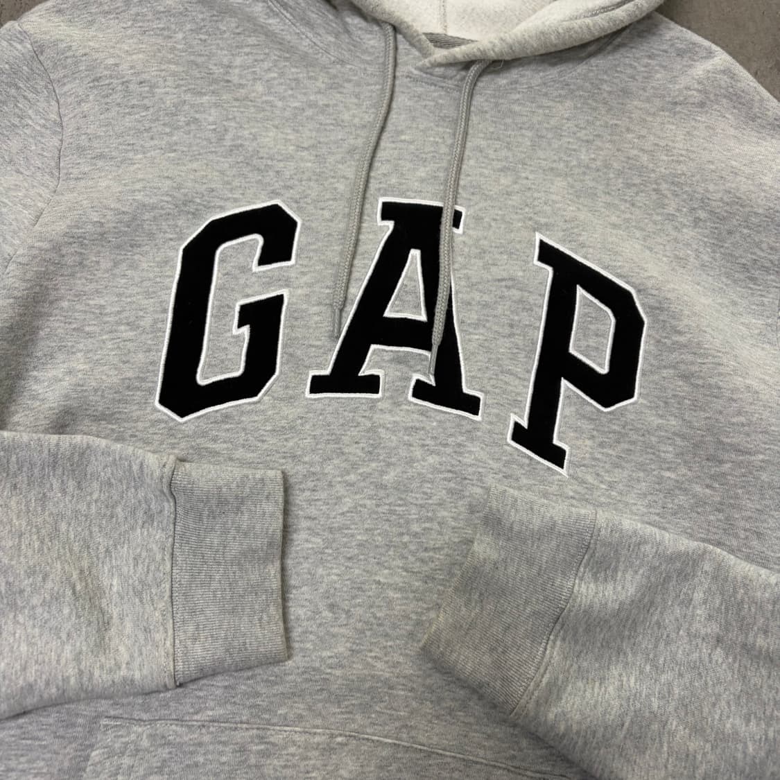 갭 후드티[1911] 상품이미지5