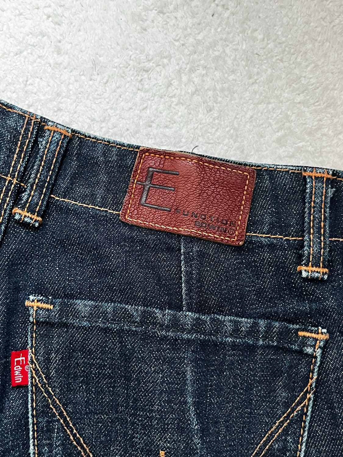 Edwin 에드윈 빈티지 진 E2101 상품이미지1