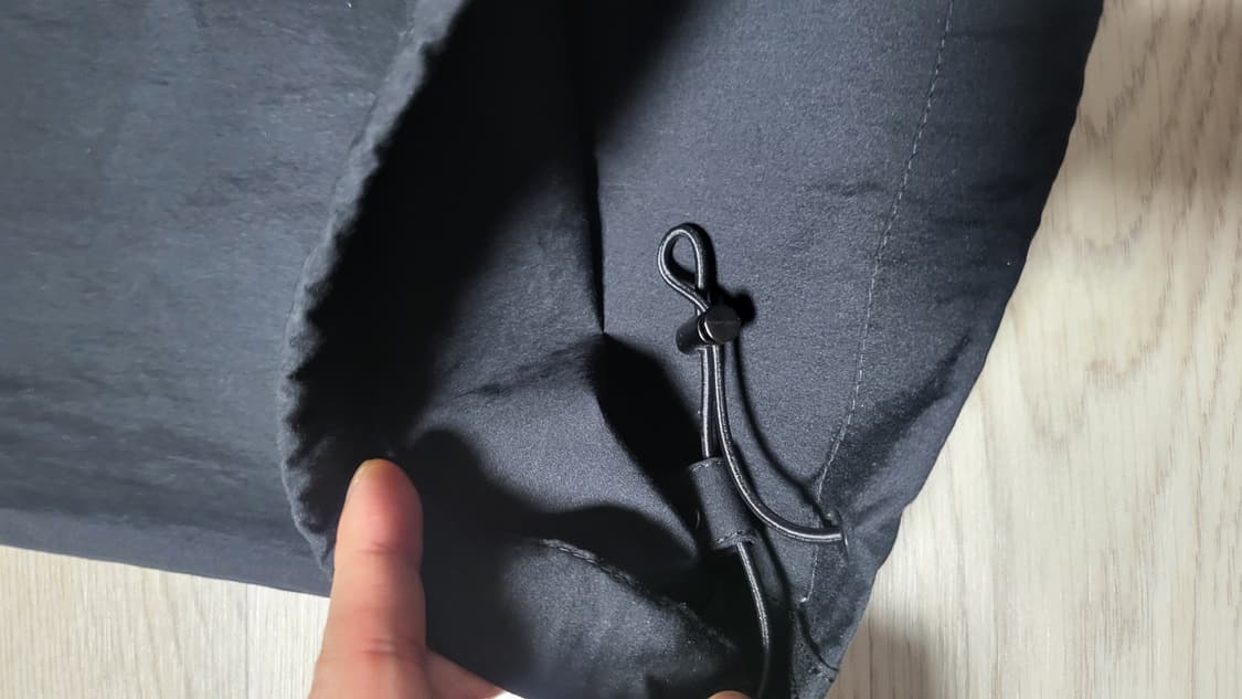 준지 벨크로 스트랩 카고 팬츠 46사이즈 상품이미지3