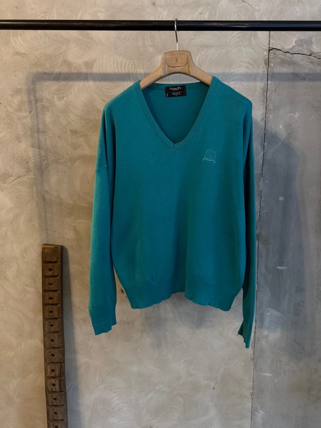 크리스찬 디올 브이넥 니트 100 상품이미지10