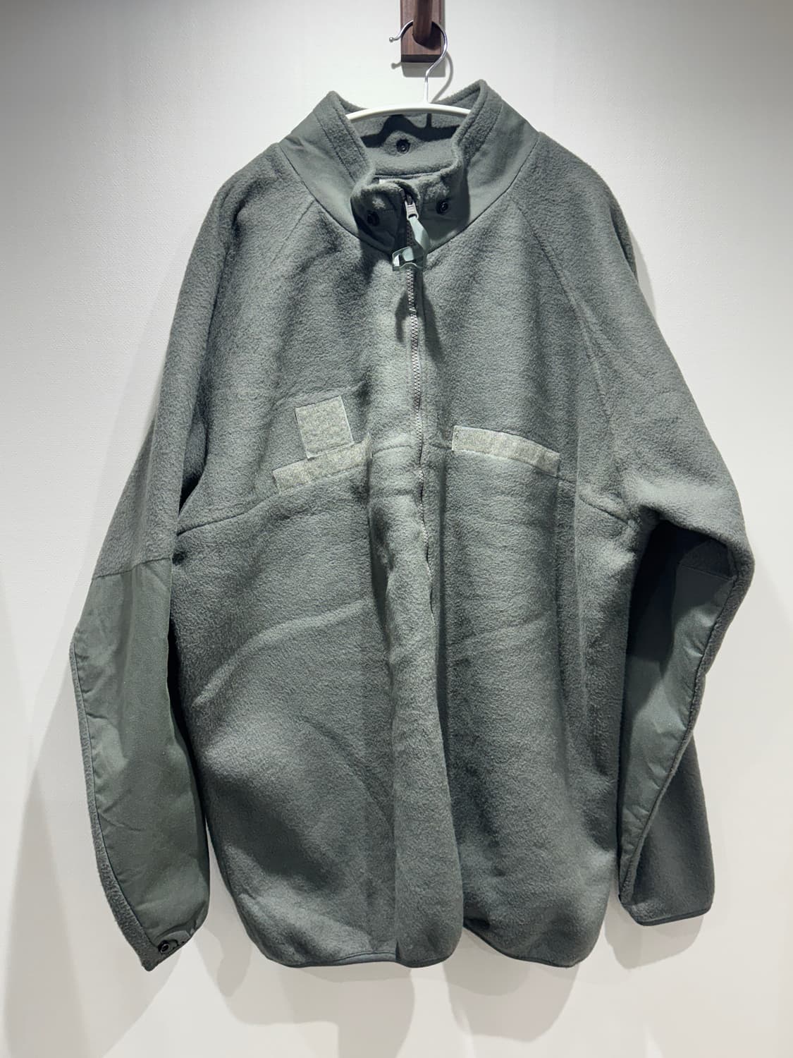 미군 전차병 폴라텍 플리스 자켓 (XL-R) 상품이미지1