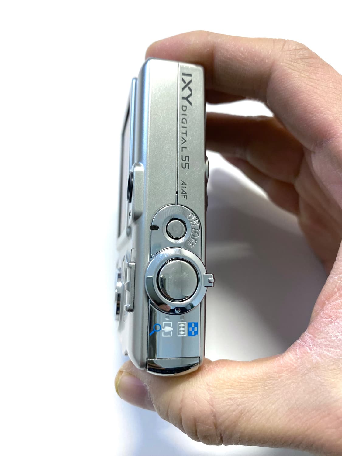 캐논 익서스 IXUS 50 디지털 카메라 (IXY 55) 상품이미지4