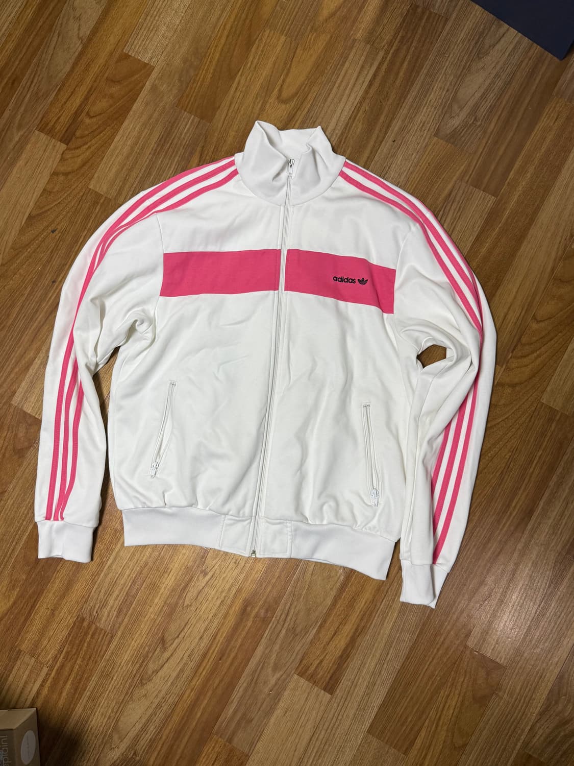 아디다스 트랙자켓 XL 상품이미지1