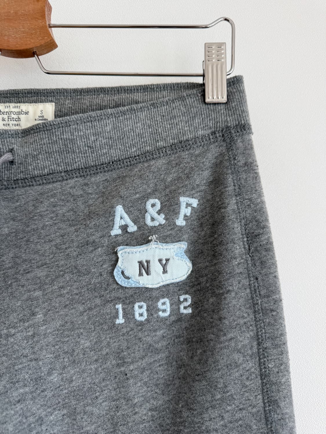 아베크롬비(Abercrombie&Fitch) 트레이닝 팬츠 상품이미지3